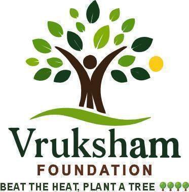 Vruksham Foundation Logo