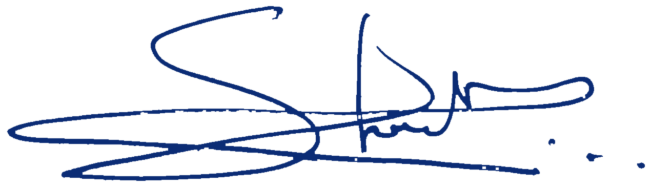 Founder Signature